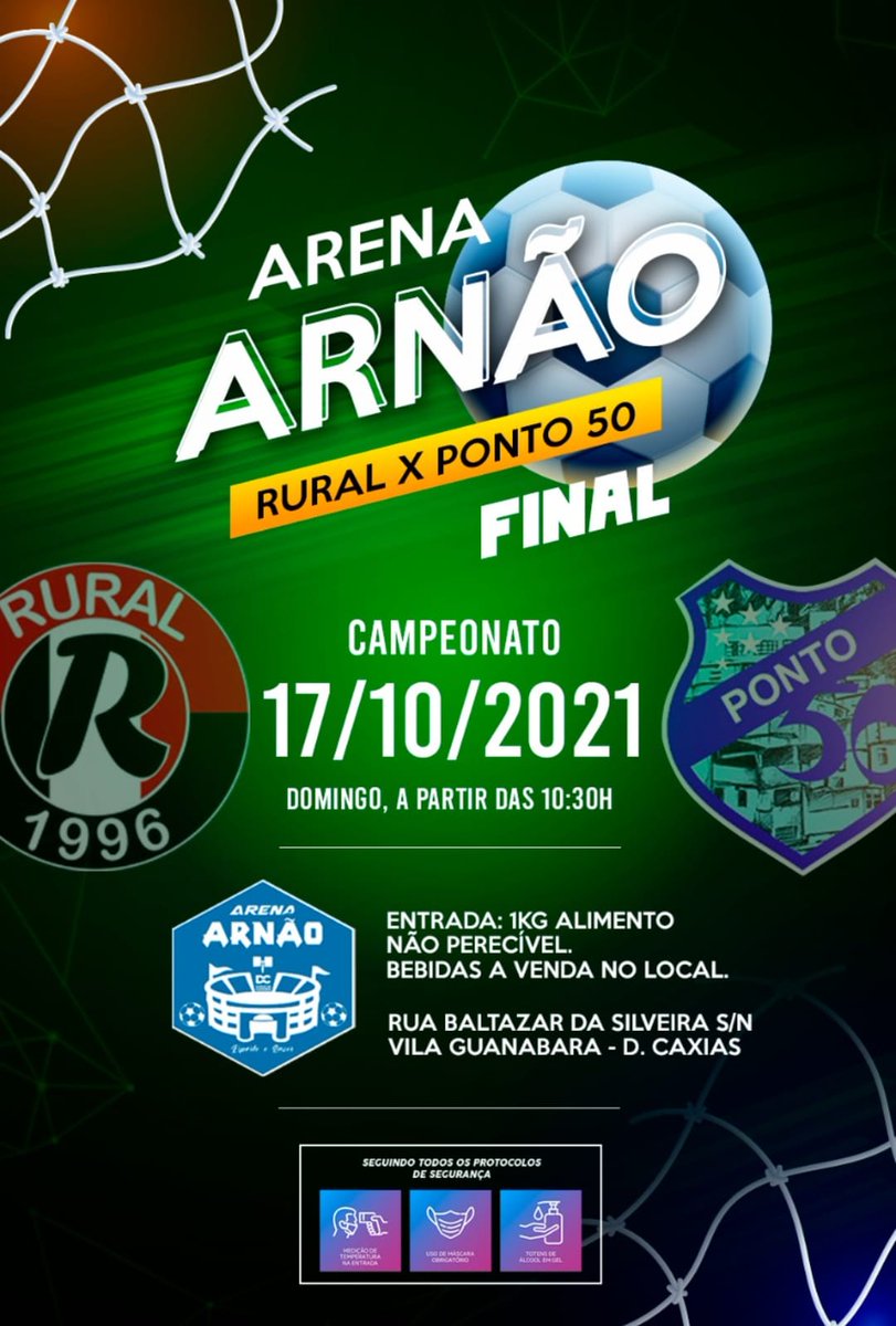 Ponto501's tweet photo. Nada mudou tropa , convocamos nossos mil soldados pra domingo nos ajuda a busca o caneco , chegou a GRANDE FINAL, lembrando que logo após tem aquele show do caju pra baixo .
Entrada 1 kl de alimento .

Nossa torcida pedimos que vá de azul ou branco vamos fazer uma linda festa . https://t.co/OwzfjCay3k