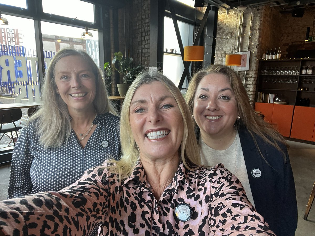 Simone Roche MBE tweet media