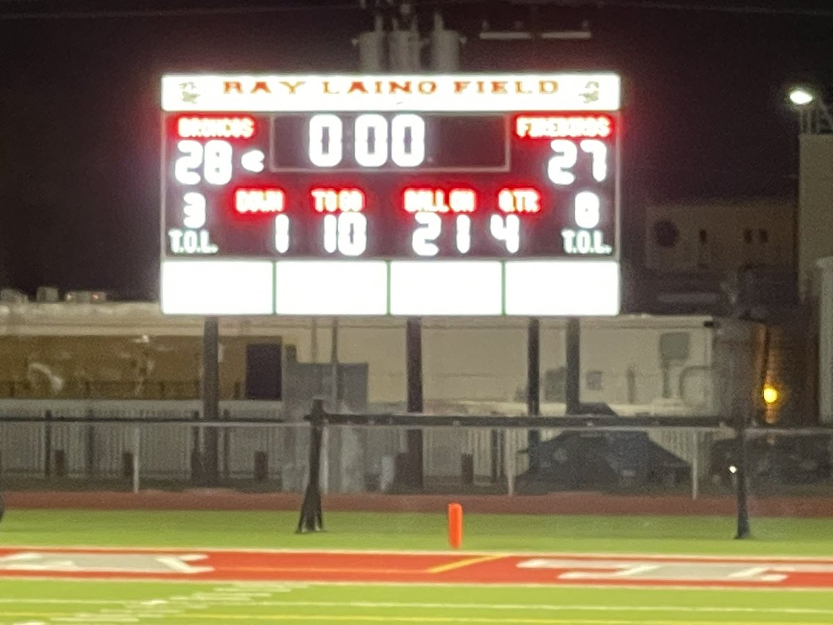 Brophy Football tweet media