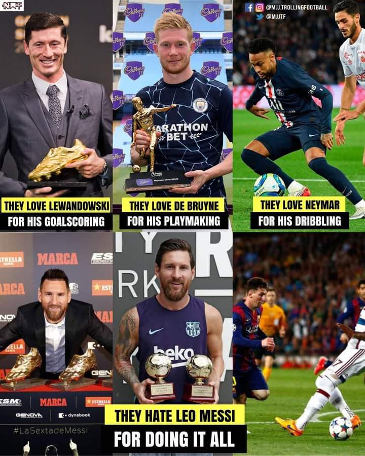 Goatliomessi1's tweet image. The Story Of Leo Messi

#LM7