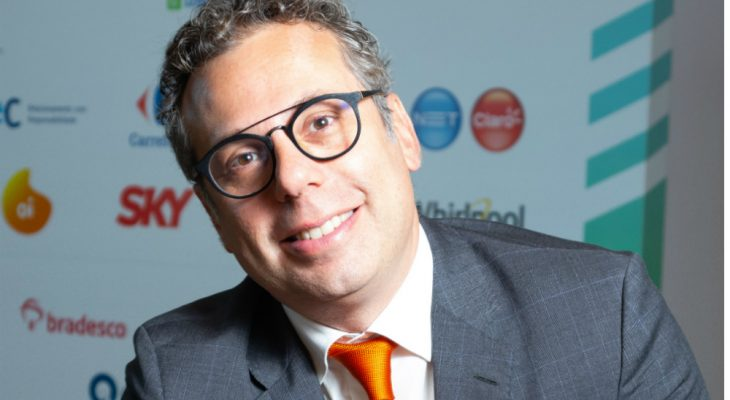 ALACDE's tweet photo. Luciano Timm en #ALACDE2021 https://t.co/mLHvPFUpg4