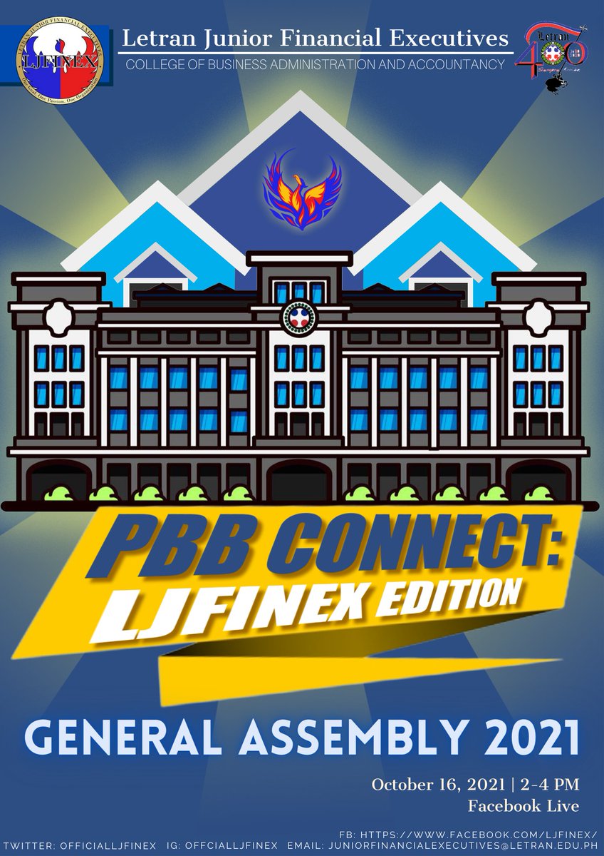 OfficialLJFINEX's tweet photo. Hello 𝐅𝐢𝐧𝐚𝐧𝐜𝐢𝐚𝐥 𝐌𝐚𝐧𝐚𝐠𝐞𝐦𝐞𝐧𝐭 𝐂𝐨𝐦𝐦𝐮𝐧𝐢𝐭𝐲, and hello world!

Mga ka-FM, nais naming ipaalam sainyo na bukas na ang bahay ni Kuya. https://t.co/i13bl6ameW