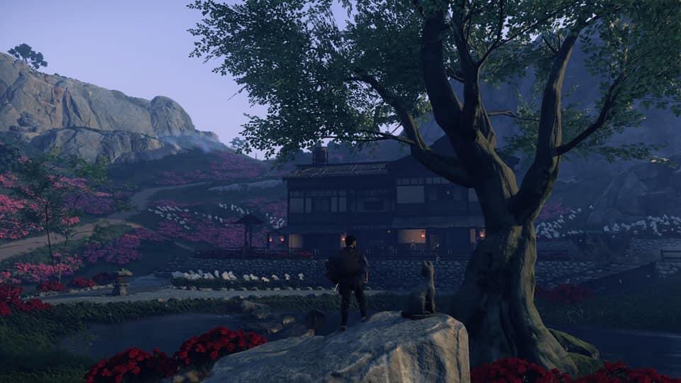 tamimhmm's tweet photo. Ghost Of Tsushima
#screenshotdump https://t.co/kTq6lws8LX