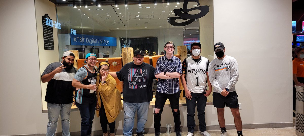 TheTyJager's tweet image. #SpursTwitter #GoSpursGo 🔥