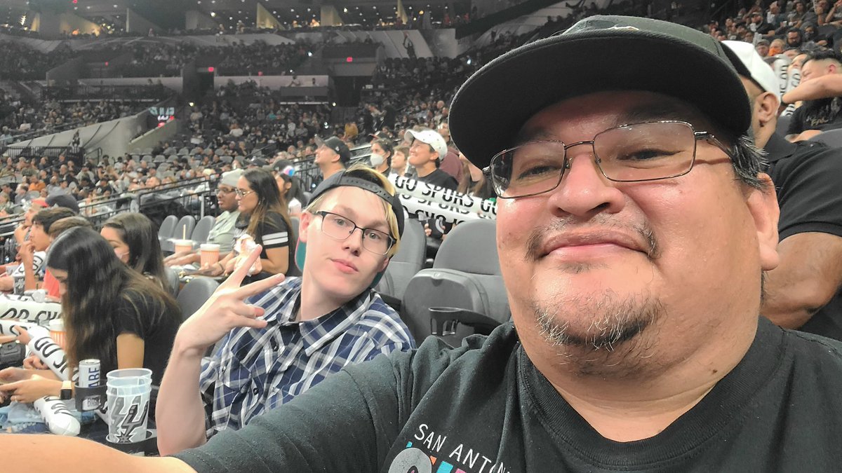 TheTyJager's tweet image. #SpursTwitter #GoSpursGo 🔥