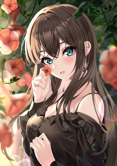 #渋谷凛 