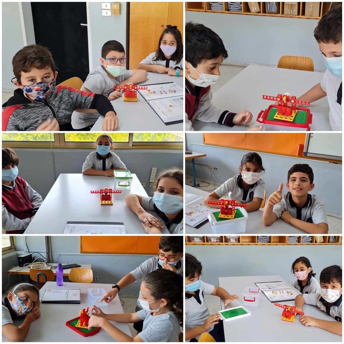 AliaNDabaja's tweet photo. Levers are on third graders menu. They built a lever ruler using @TLEintl kit, and they enjoyed knowing about its features and usage. #STEMeducation @Hhhsinfo @dina_jradi @DaraziFarah @TawilNoor @nisrinee21 @LamiceHajj @AhlamClassroom https://t.co/nz6d8E5VuQ