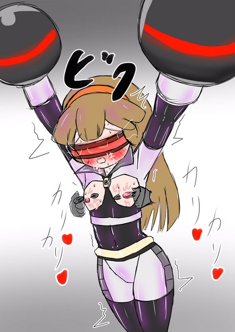 乳首カリカリ洗脳 