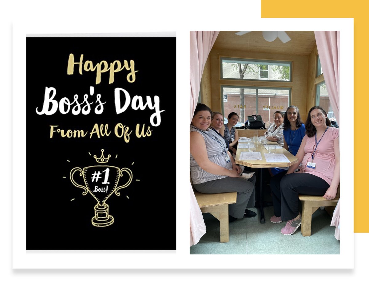 MSKEducation's tweet photo. Happy #BossDay @UshmaNeill!
To a #BossLady who is a force! She is #FierceLeader #Shero #ScienceForce & relentless advocate for immigrant scientists, vaccines, #WomenInScience & trainee support.
It’s a privilege working w/ & along side you-Thalyana, Romina, Yaihara, Sandy & Inna https://t.co/2TnDyk2X0U