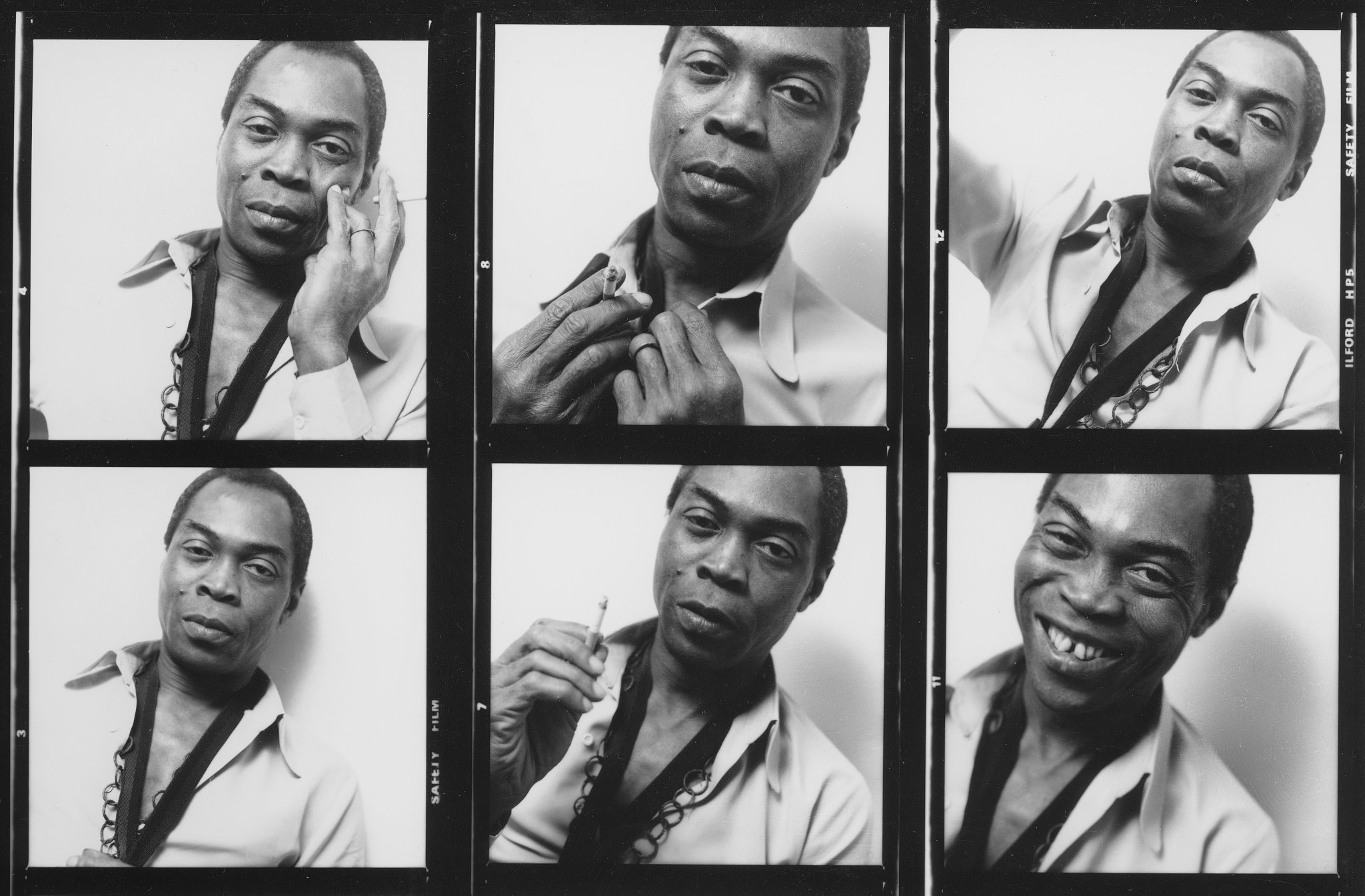 Happy Birthday Fela Kuti    