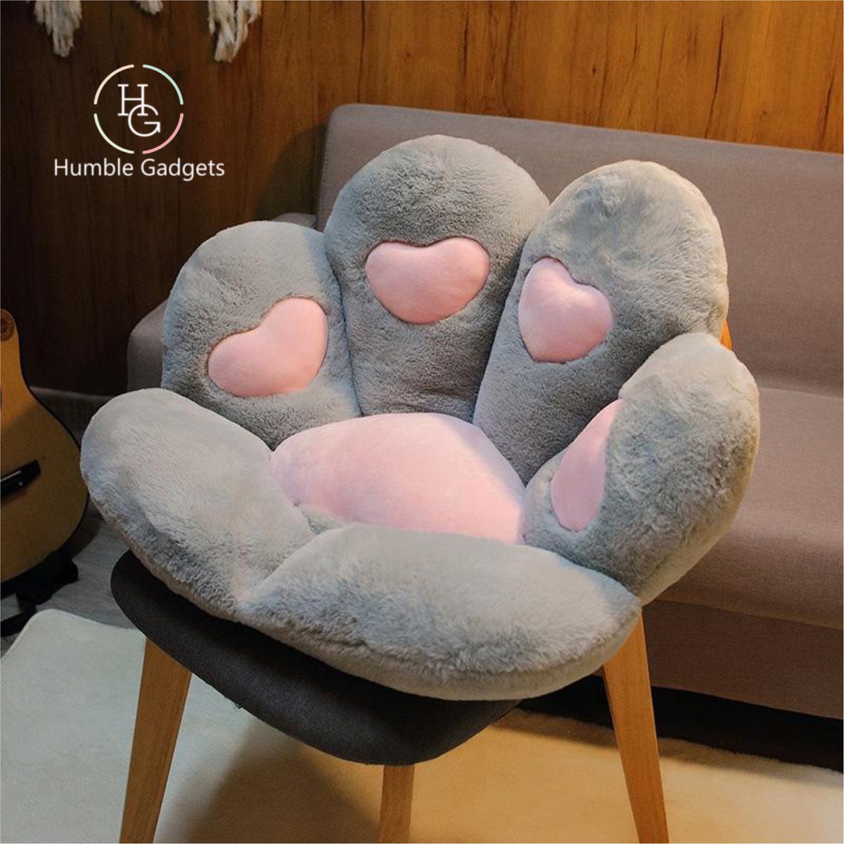 HumbleGadgets's tweet photo. Cat Paw Chair Plush.
.
🟡 Material: The chair cushion is upholstered in a skin-friendly velvety fabric that is packed with high-elastic polyester fiber. It is extremely soft and comfortable to sit for long periods of time while remaining elastic!

🛍️ https://t.co/qfdo2vpRKK https://t.co/vMeQz6qXjC