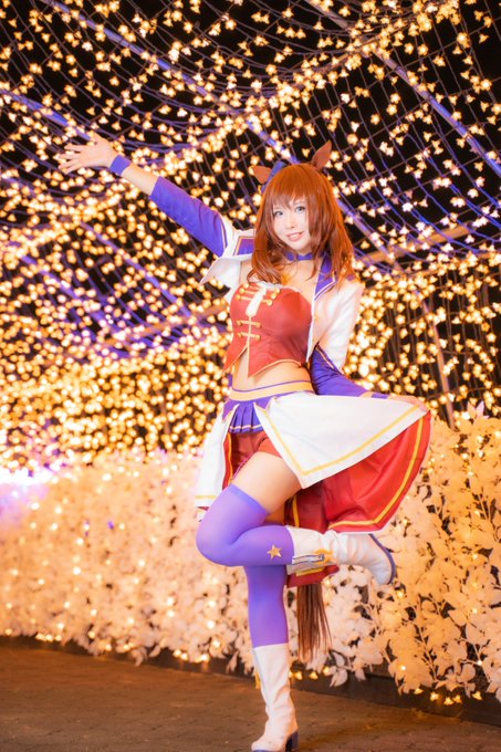 Twitterのコスプレ画像12