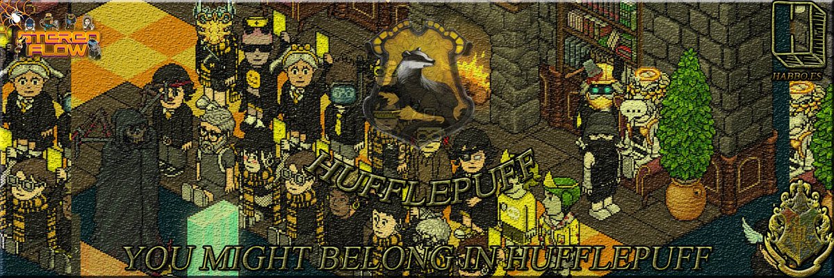 ElYeiDOP's tweet photo. “Ya ahora que ya no tienes que ser perfecto, puedes ser bueno” @StereoFlowHB @javiera_24sd  #Hufflepuff https://t.co/gNsdWhYTaq