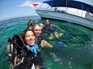 NoelleLucey (@noellelucey) on Twitter photo Amazing first day back in the field in Bocas!! I am very grateful to <a href="/BocasStation/">Bocas Station</a> & <a href="/stri_panama/">Smithsonian Panama</a> for their support. So excited about our teams new project on coral resilience to #oceandeoxygenation Amazing first day back in the field in Bocas!! I am very grateful to <a href="/BocasStation/">Bocas Station</a> & <a href="/stri_panama/">Smithsonian Panama</a> for their support. So excited about our teams new project on coral resilience to #oceandeoxygenation