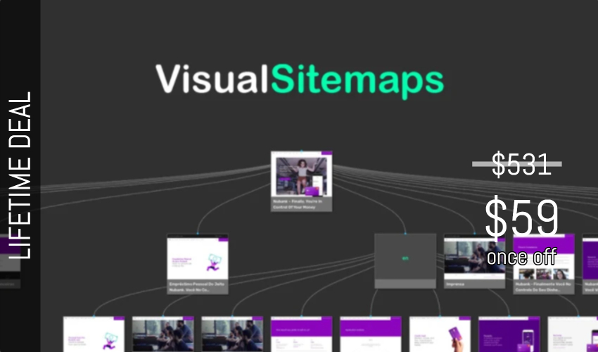 Marco_Tran's tweet image. #VisualSitemaps #LIFETIME #Deal for $59 #BuySoftwareApps #Entrepreneur #Lifetimedeals #Onlylifetimedeals businesslegions.com/blog/2021/09/2…