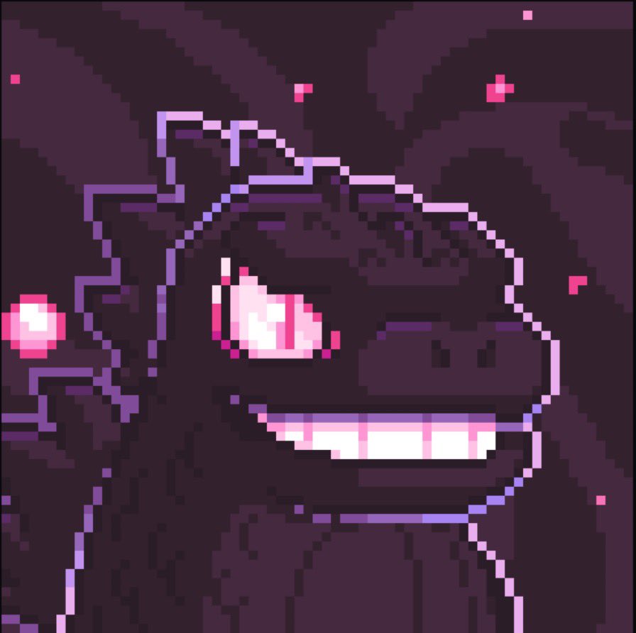 typicallyon's tweet photo. @KaijuKingz Gengar Kaiju https://t.co/RsMGdka65R