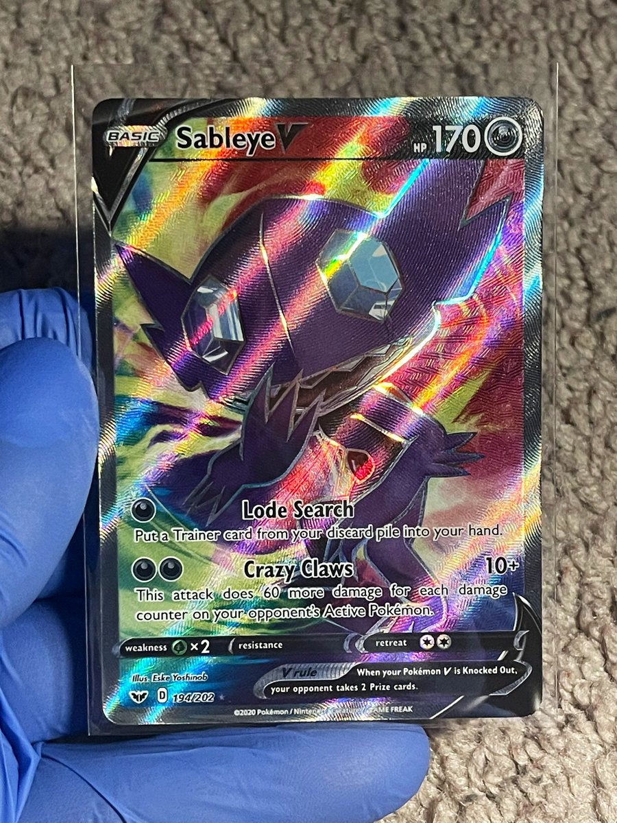 CaptUnova's tweet photo. Pokémon TCG: Collector Chest (Spring 2021)
Tepig
Shinx
Sableye V
Rapid Strike Urshifu VMAX
#Pokemon #TCG #BattleStyle #SwordandShield #UnovaGangRiseUp https://t.co/6mDXipYs3C