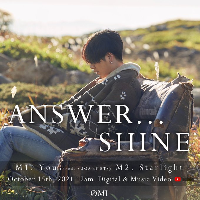 Japanese singer #ØMI debuts at #8 on the #WorldwideiTunesSongChart with his amazing new track #You produced by #BTS' #Suga!👏💥8️⃣🌎🌎🎵🎶📈👑👑🤍💜 <a href="/HIROOMI_3JSB_/">ØMI</a>
facebook.com/worldmusicawar…
