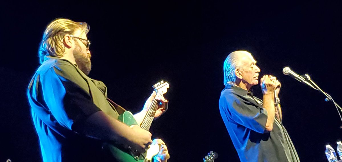 Blues legend Charlie <a href="/musselwhiteharp/">Charlie Musselwhite</a> tearin' it up &amp; throwin' it down at <a href="/LancRootsBlues/">Lancaster Roots & Blues</a> tonite!