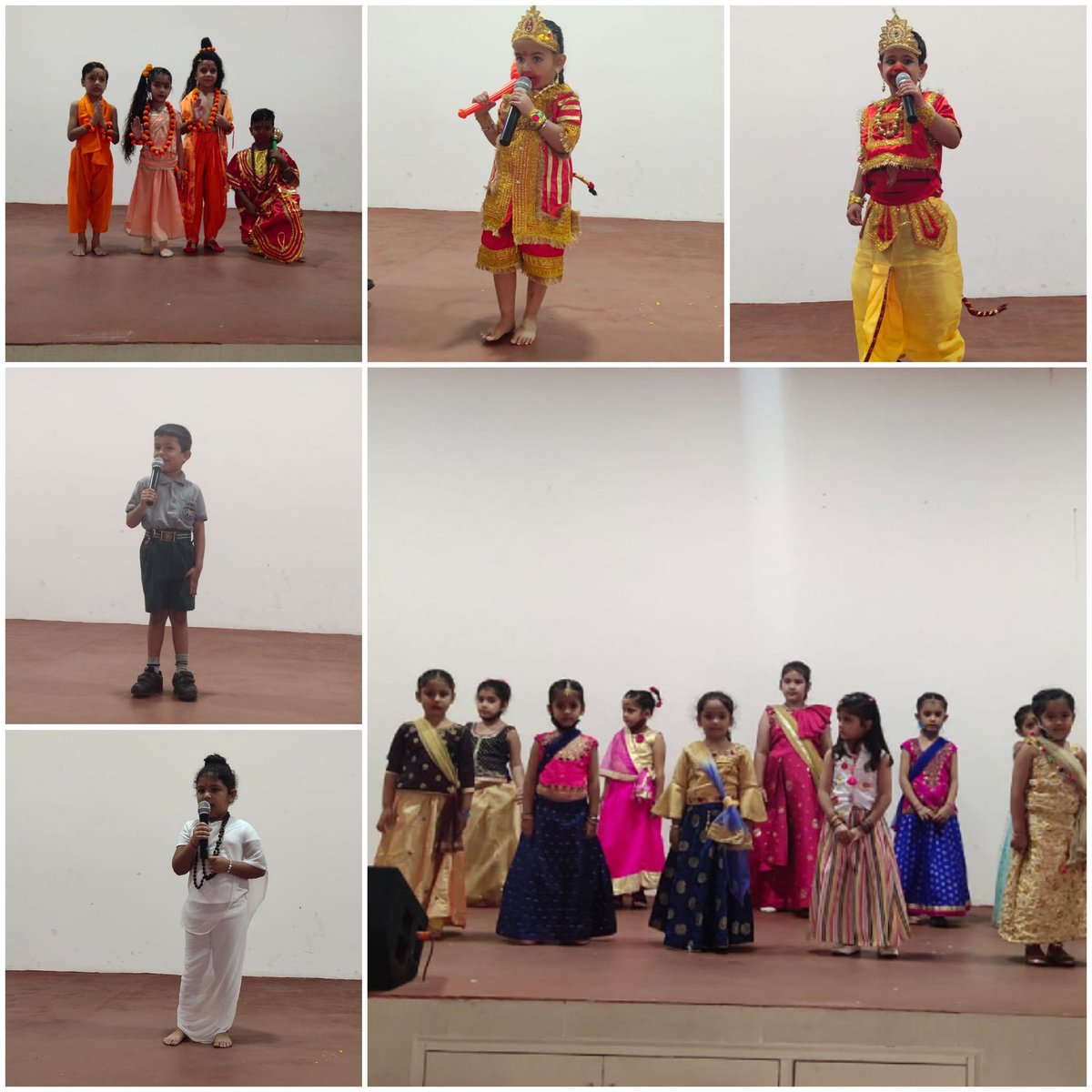 The victory of good over evil.
Happy dussehra  to all of you.
Dussehra celebration done by kids Kingdom .
<a href="/STSWSRAJGOMAL/">S.T.S. World School (Official)</a>
<a href="/cbseindia29/">CBSE HQ</a> 
<a href="/raminde94301780/">Raminder</a> 
<a href="/Prabhjo60556013/">Prabhjot Gill</a> 
<a href="/Mandeep44935598/">Mandeepkaur</a> 
<a href="/TajinderJohal2/">Tajinder Johal</a> 
<a href="/RamanMatharu4/">Raman Matharu</a>