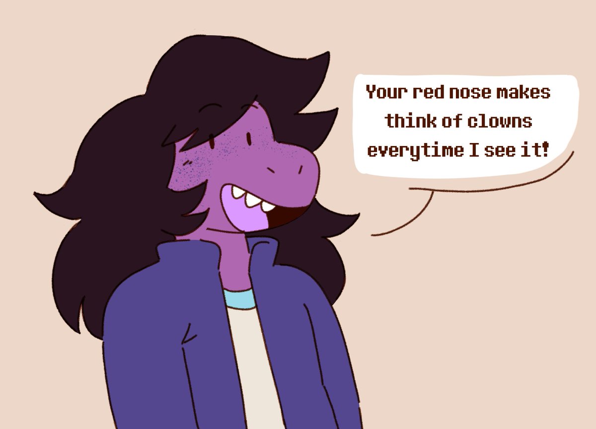 susie's confession #DELTARUNE 