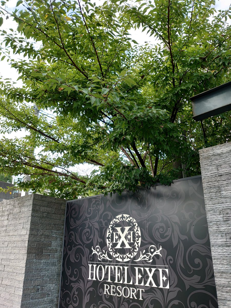 exe_resort's tweet photo. 金町は雨上がりましたがまだ不安定なお天気です😯☔
皆様どうお過ごしですか？

12日(火)からフードの提供を再開致しました🍴🍕🍖🍗🍤🍕🍴
これからもっともっと種類が増えますのでお楽しみに😊😊😊

❤仲良しさんと来てくださいね❤
 スタッフ一同お待ちしております

#葛飾区 #ラブホ #仲良しさん https://t.co/4OqlIqi5Qn