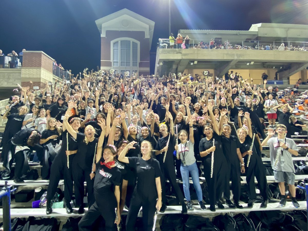 Bridgeland Band (@bridgeland_band) on Twitter photo Great to have our future bears from <a href="/SmithMSBand/">Smith MS Band</a> and <a href="/salyardsband/">Salyards Band</a> join us tonight for 8th Grade Night! #BridgelandBest Great to have our future bears from <a href="/SmithMSBand/">Smith MS Band</a> and <a href="/salyardsband/">Salyards Band</a> join us tonight for 8th Grade Night! #BridgelandBest