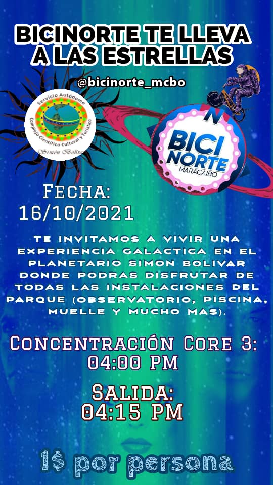 Planetario Simón Bolivar tweet media