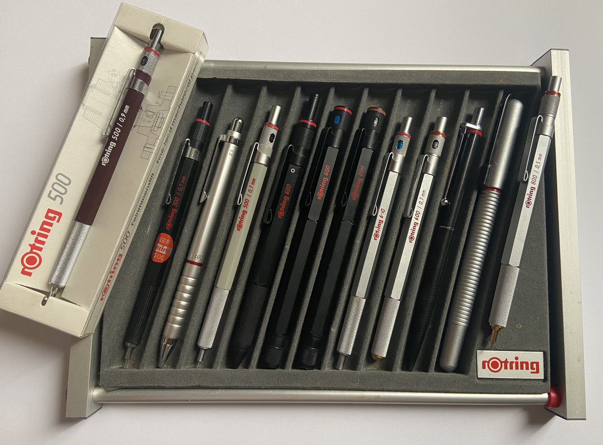 rotring 300/400/500/600/600G/700/800/900