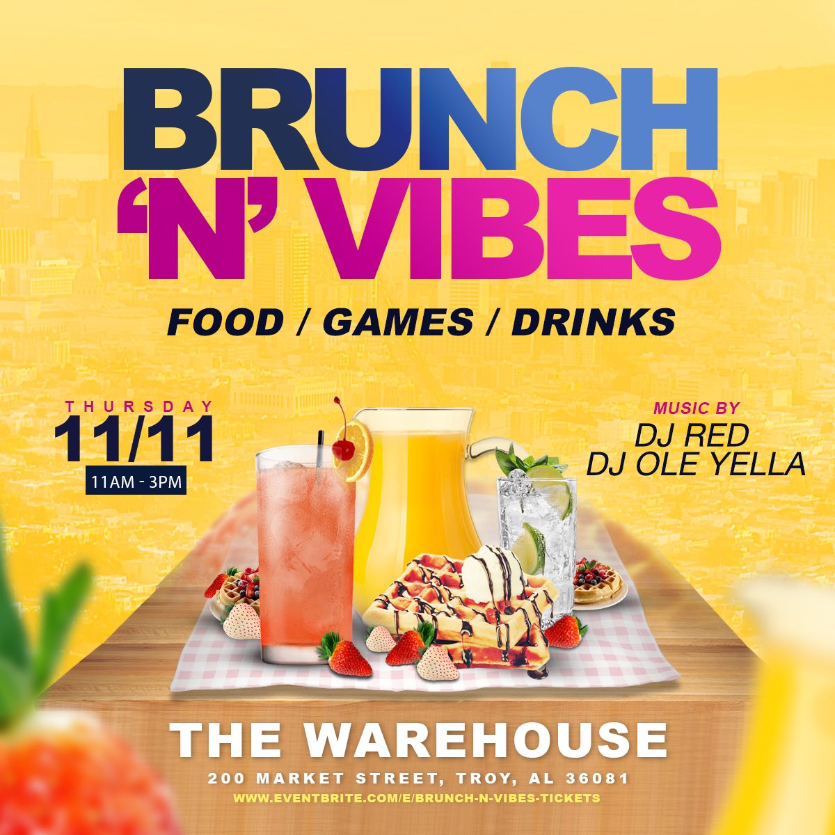 DangDJRed's tweet photo. ITS NO CLASS NOV 11. SO WE GETTIN DAY DRUNK! 🥳 

My stupid ass paid for a full ass menu so we eating good and drinking good

I told @djoleyella I need his livest twerk mix every

I got 40 free tickets in the link don’t sleep 

Getya outfit ready

https://t.co/OBZkKOh0oc

#TroyU https://t.co/Sh5KSHQ0GI
