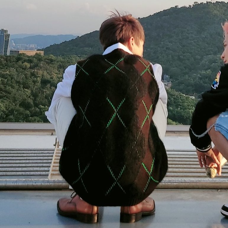 제노 착장 넘 예뻐ㅜㅜㅜ