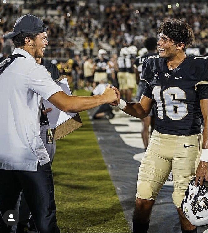 ⚔️Sidelines - UCF⚔️ tweet media