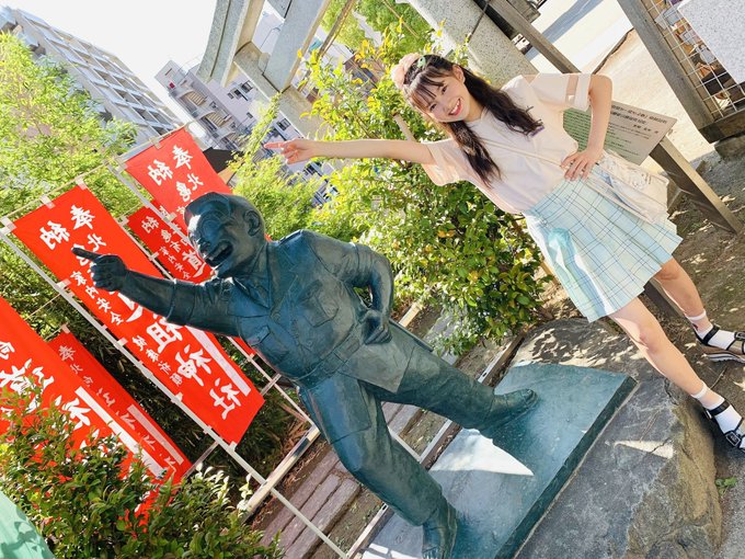 Twitterのコスプレ画像4