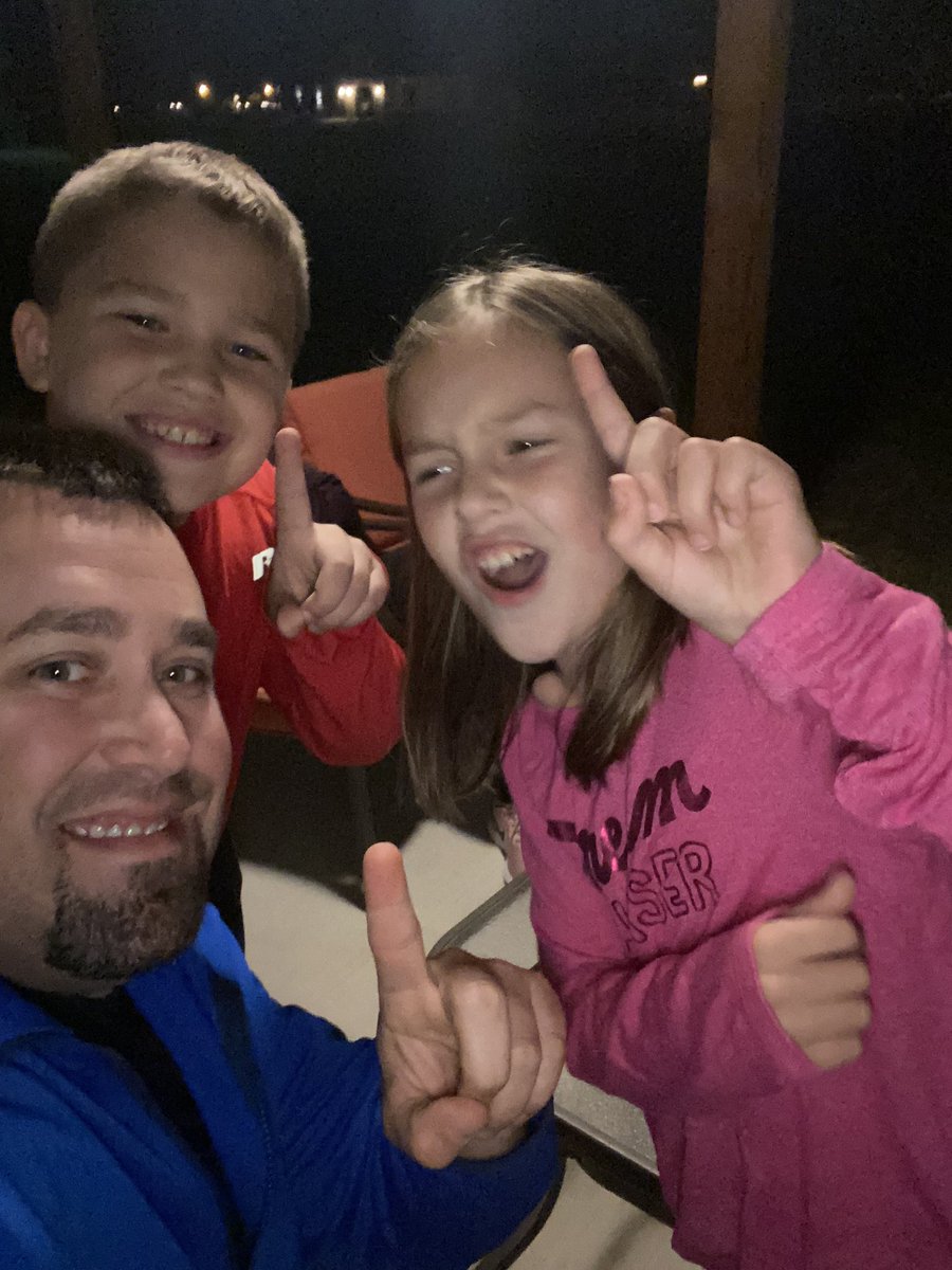 timholt11's tweet photo. Out on the back porch tonight watching and supporting @jaywilkinson and the Bulldogs tonight!! #purpledogs !! https://t.co/ZN8evY2J9q