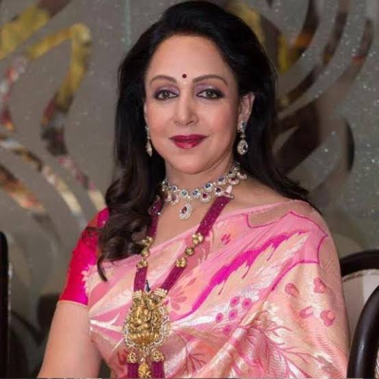 Happy Birthday Hema Malini    