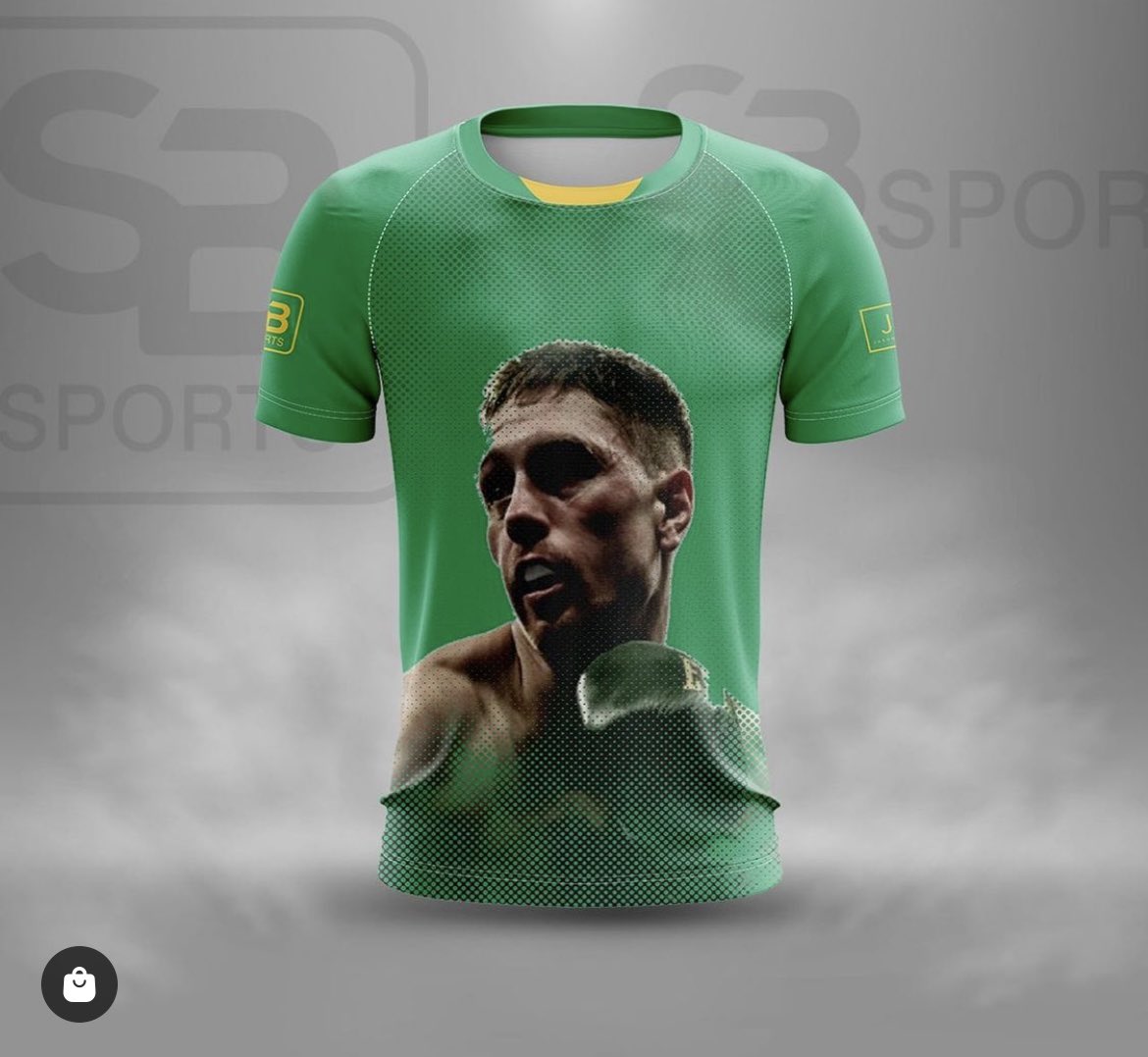 MgmtSheer's tweet photo. Official @jayquigley1 swag!!! Quigley vs. @boobooandrade NOV 19th on @daznboxing … for the WBO Middleweight strap! @sbsportswearuk get yours now cuz you can’t have mine!!!! https://t.co/oQ7AOW91cp