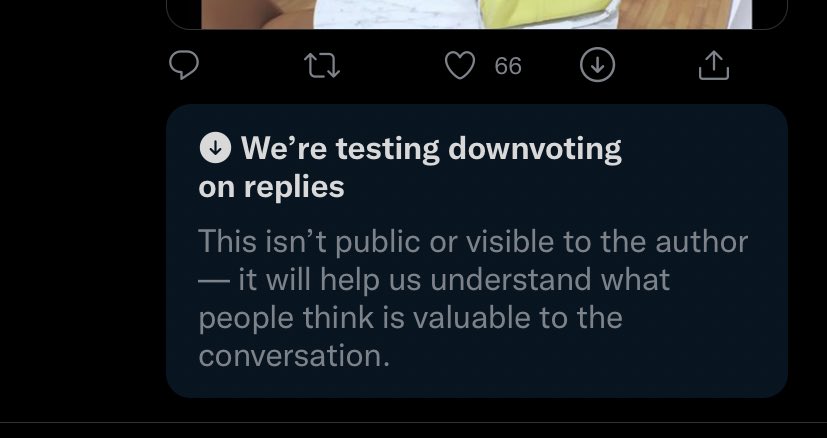HDeJaco's tweet photo. DOWNVOTING?!?? https://t.co/ZvTWQZWct8