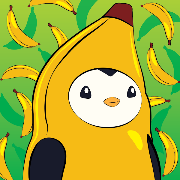 Finally got my hand one this 1/1. thanks to all  @Pudgy_Penguins community for helping me in the process of buying.  and <a href="/tubbyfat/">tubbyfat</a>  I will forever support the peng family!