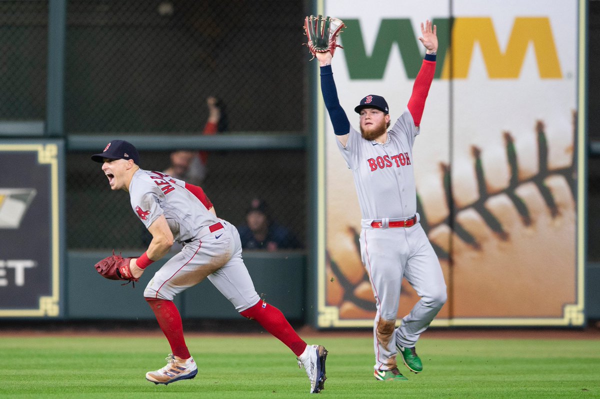 RedSox's tweet photo. No fly zone. https://t.co/3KPor86Py9