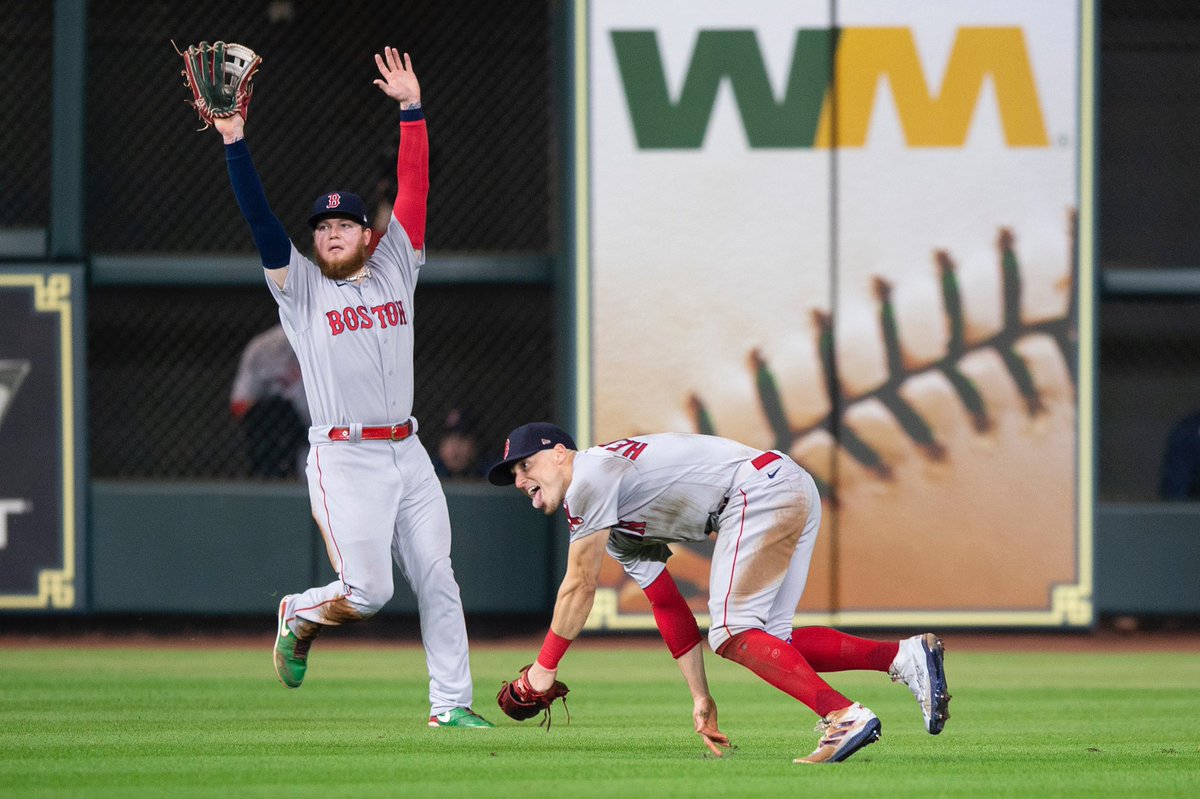 RedSox's tweet photo. No fly zone. https://t.co/3KPor86Py9