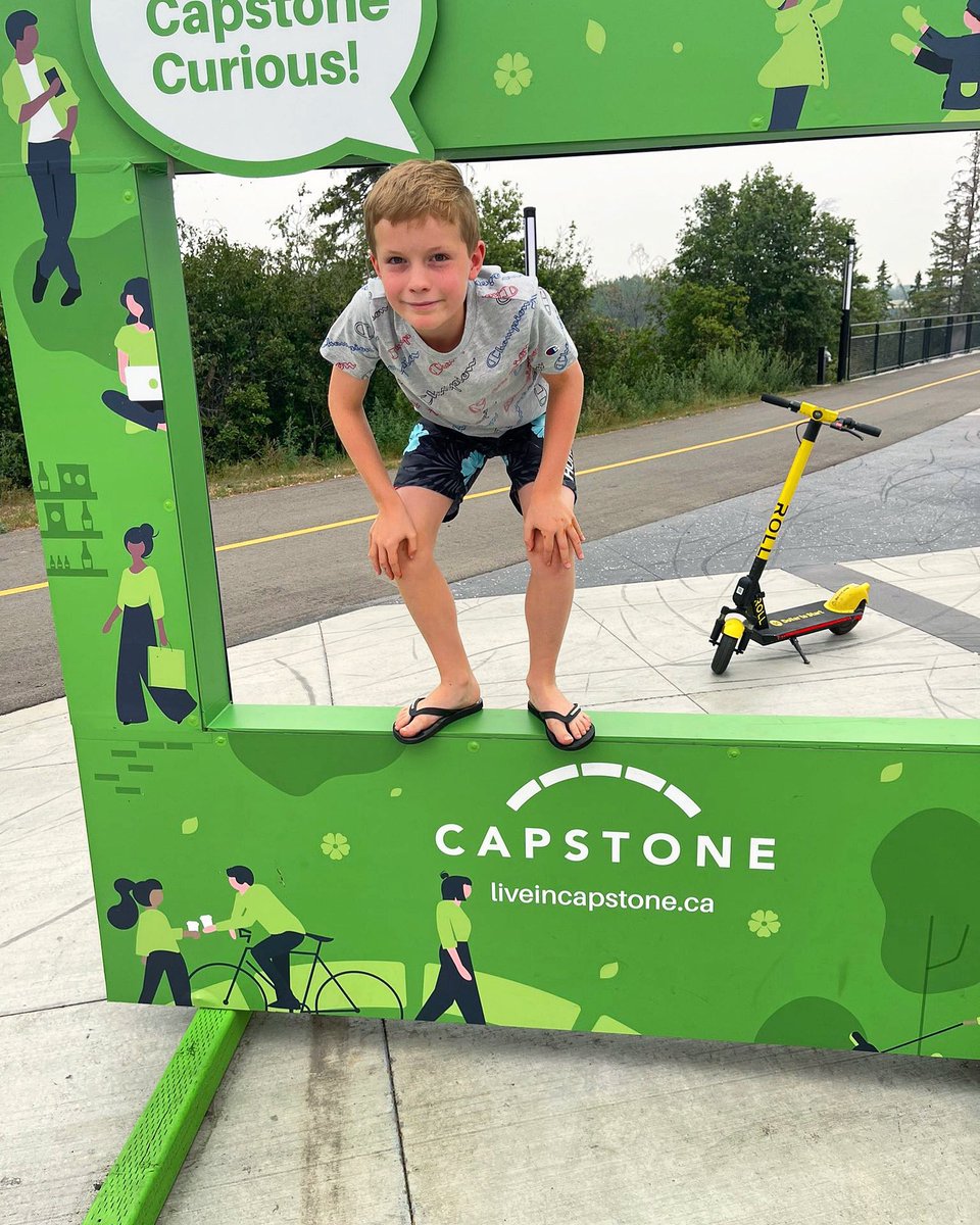 Awesome giant frame photo from <a href="/cfreddeer/">CFRD</a>! 📸

Don’t forget to post your giant frame photos by midnight tonight to enter to win a $100 Gift Card to <a href="/wildbrewingco/">Wild Brewing Co.</a>. 

#CapstoneCurious

#WildBrewingCo #Kombucha