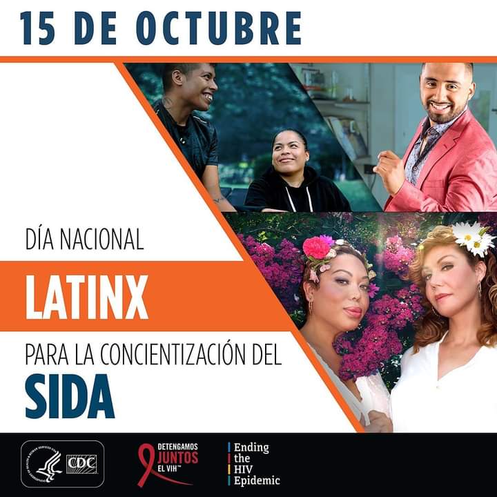 Omicron_LPC's tweet image. 𝗡𝗮𝘁𝗶𝗼𝗻𝗮𝗹 𝗟𝗮𝘁𝗶𝗻𝘅 𝗔𝗜𝗗𝗦 𝗔𝘄𝗮𝗿𝗲𝗻𝗲𝘀𝘀 𝗗𝗮𝘆 (NLAAD) raises awareness about the impact of HIV on the Latinx community in the United States.
.
.
#LambdaPiChi #LatinxAidsAwarenessDay
#StopHIVStigma #HIVAwareness #TestingTogether #GetTested