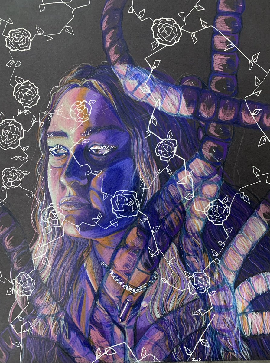 SO proud of my draw 3 and AP students this past quarter! They have all produced work beyond my expectations