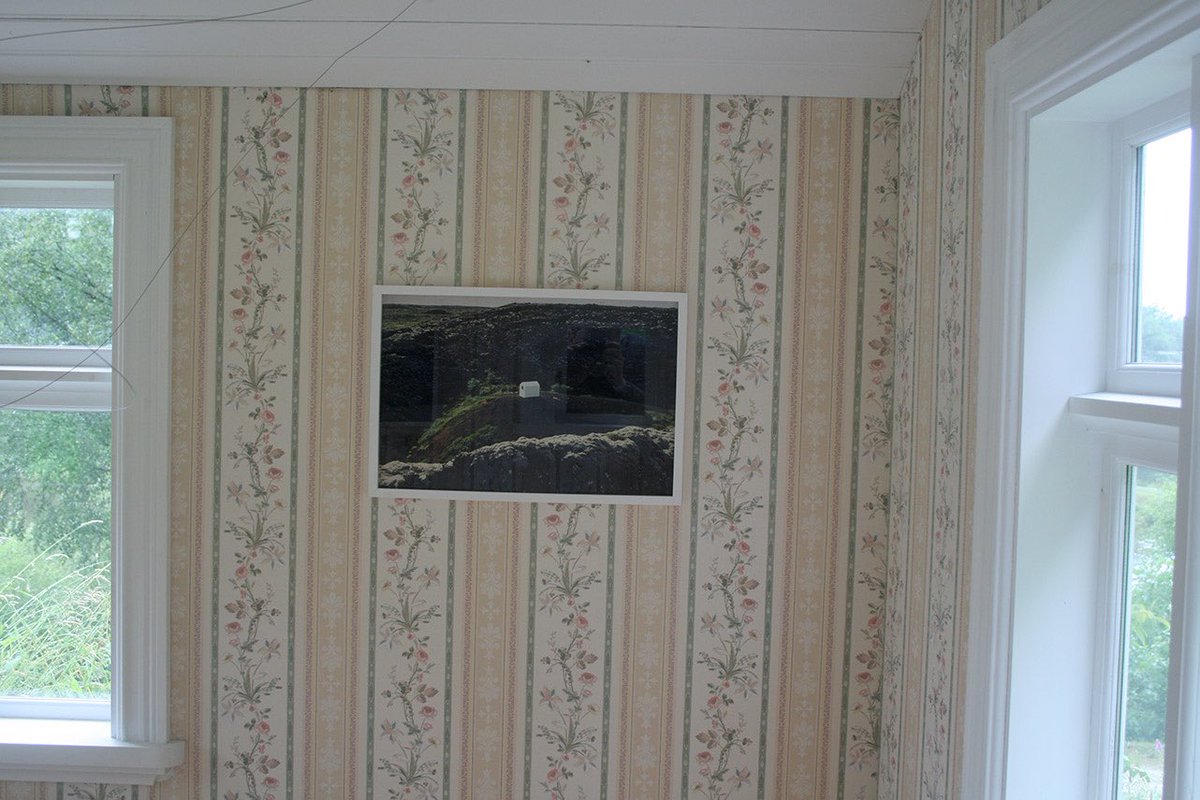 MOADMDC's tweet image. First thing's first! Hreinn Fridfinnsson's #ForTheTimeBeing marks the first American museum exhibition of the acclaimed Icelandic artist. Make history with us November 6 - May 1! 

🎟️ available now at moadmdc.org.