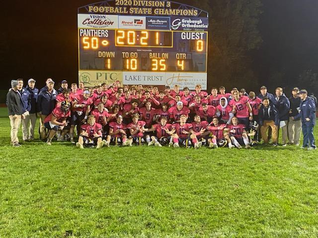 DeWitt Athletics tweet media