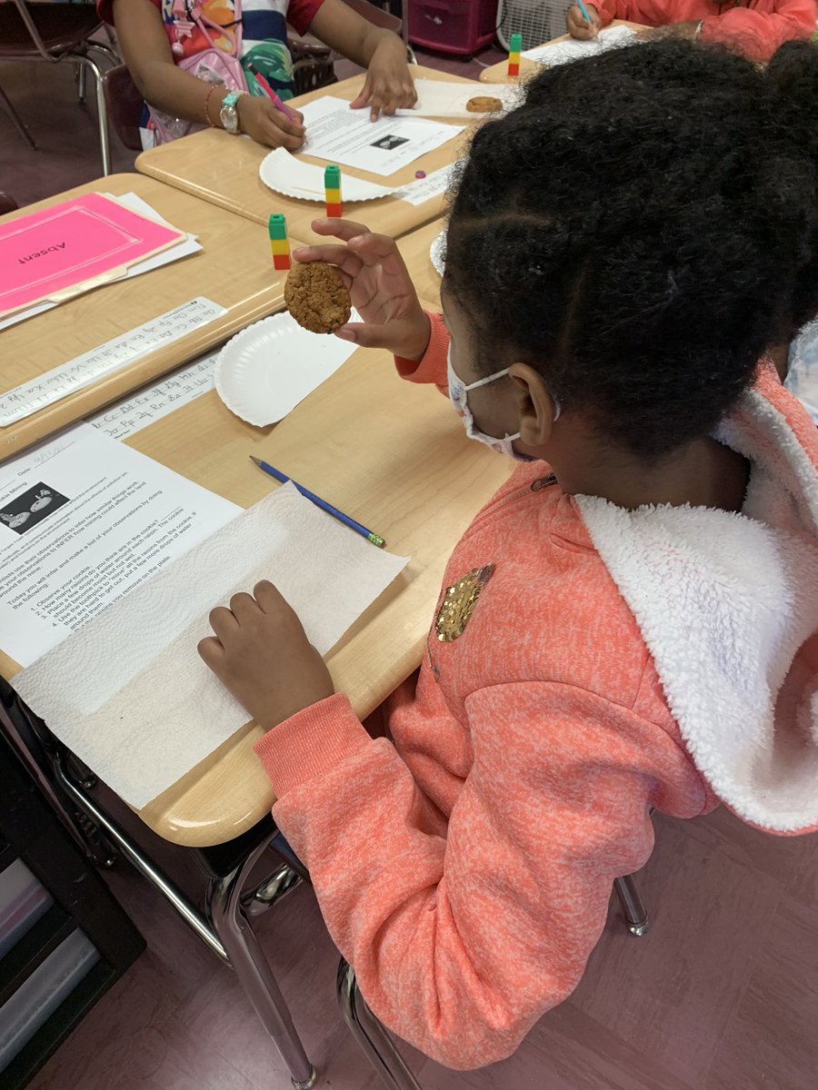 Cartersville21's tweet photo. We started Unit 2: Pollution &amp; Conservation off “Cookie Mining”.         #RCE_HCS   #DrivenBySuccess   #WeAreRacers  #FueledByEnthusiasm     🍪⛏🍪⛏ https://t.co/qsaAzKnmbb