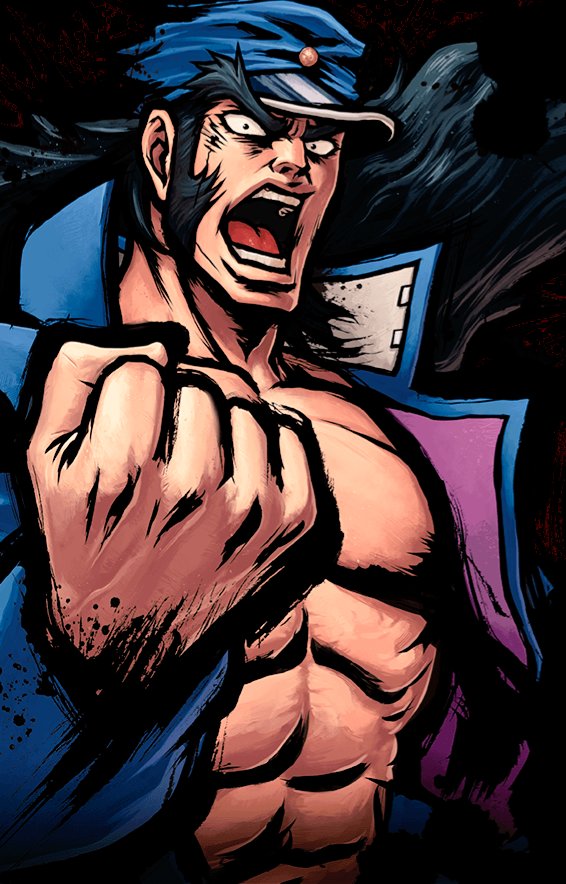 押忍！番長シリーズ』主人公 轟金剛君❤️❤️❤️❤️ お誕生日