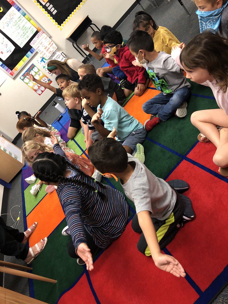 Ya’ll, <a href="/Little_Seasors/">Ms. Seasor ☀️</a> class at <a href="/allenelem/">Allen Elementary</a> was rocking balanced equations today. Loved getting to see these kiddos at work!!! <a href="/frisco_sped/">Frisco ISD Special Education Department</a> #supportincludeempower