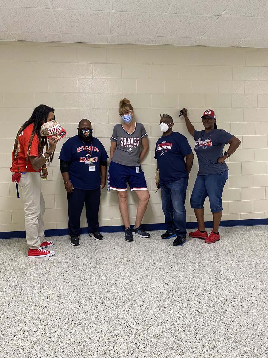We support our home team “Atlanta Braves” at Cedar Grove Middle School! CGMS is One School; One Team! <a href="/Cgms_DCSD/">CGMS_DCSD</a> <a href="/DCSDRegionVII/">Area 3 Elementary - DeKalb County Public Schools</a> <a href="/tpatchison/">Tony Atchison, Ed.S.</a> <a href="/DeKalbSchools/">DeKalb Schools, GA</a>