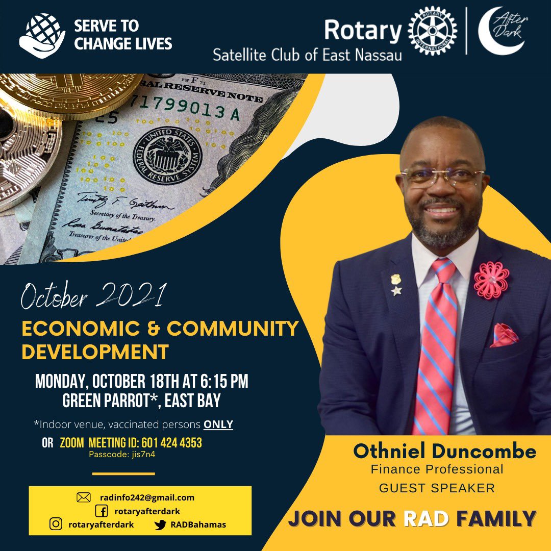 RADBahamas's tweet photo. More #moneytalks this month https://t.co/3AXEhQORZg